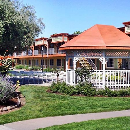 Motel 6 Cal Expo Sacramento Eksteriør bilde