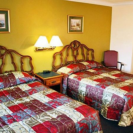 Motel 6 Cal Expo Sacramento Rom bilde