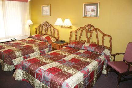 Motel 6 Cal Expo Sacramento Rom bilde