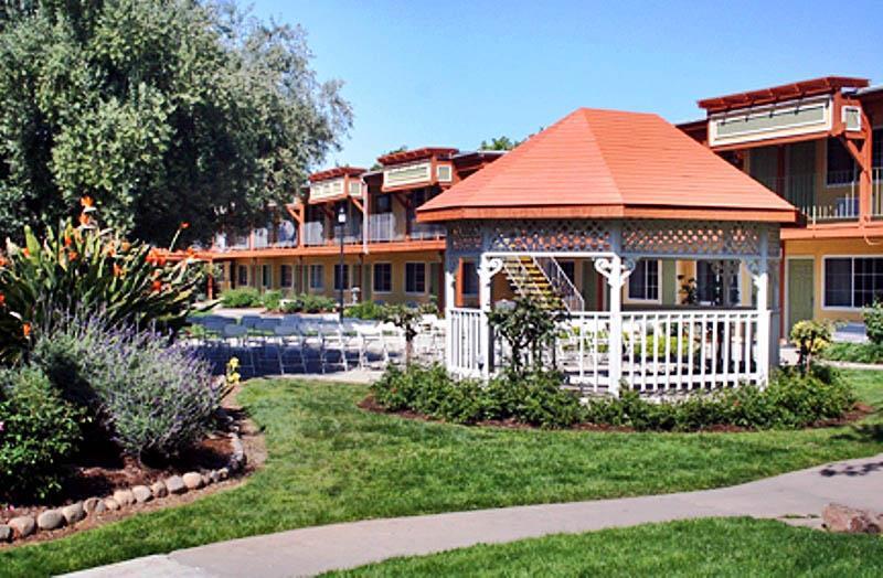 Motel 6 Cal Expo Sacramento Eksteriør bilde