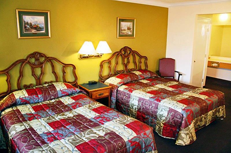 Motel 6 Cal Expo Sacramento Rom bilde